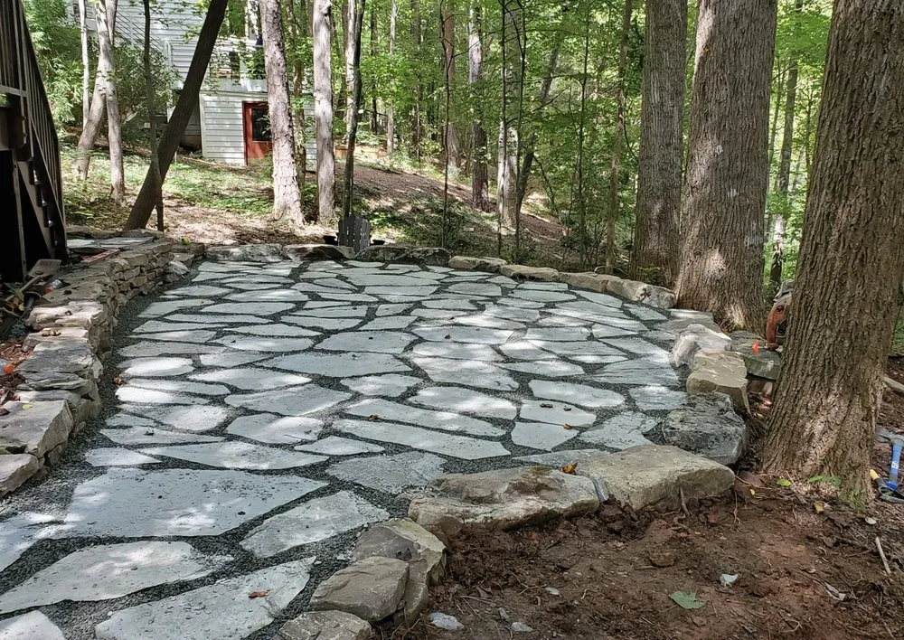 Reliable garden landscaping experts serving Chapel Hill, NC - Celestial Landscaping