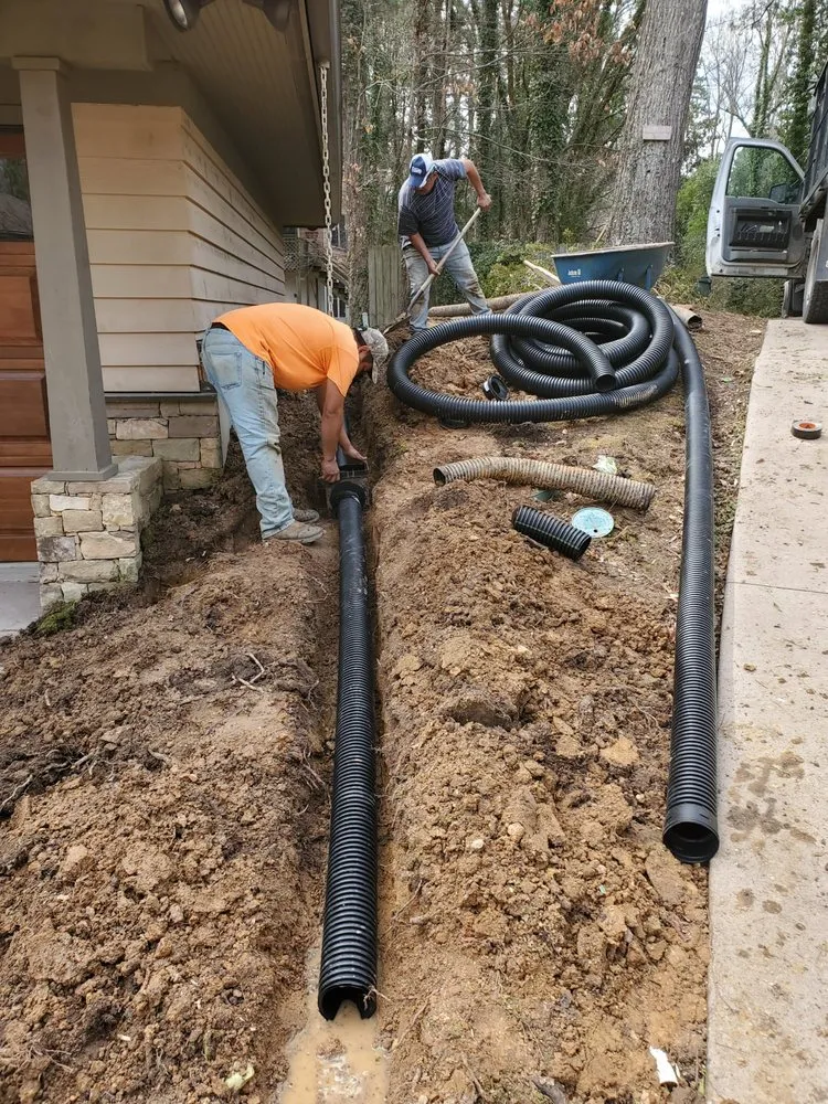 Professional landscaping services experts serving Chapel Hill, NC - Celestial Landscaping