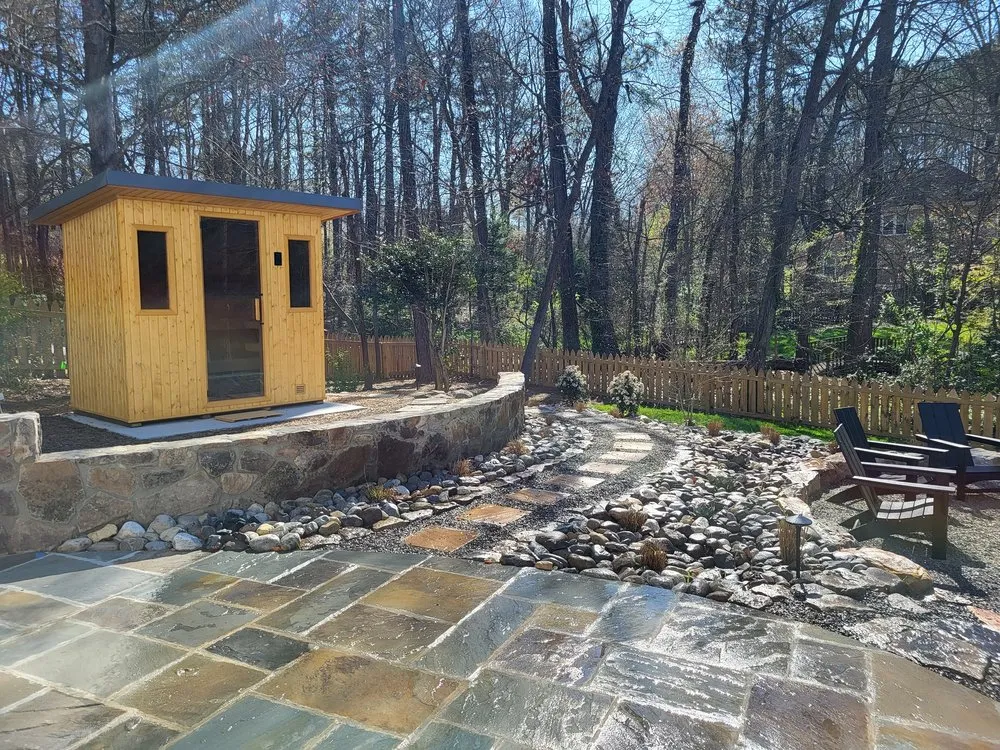 Custom lawn care service for beautiful yards across Chapel Hill, NC - Celestial Landscaping