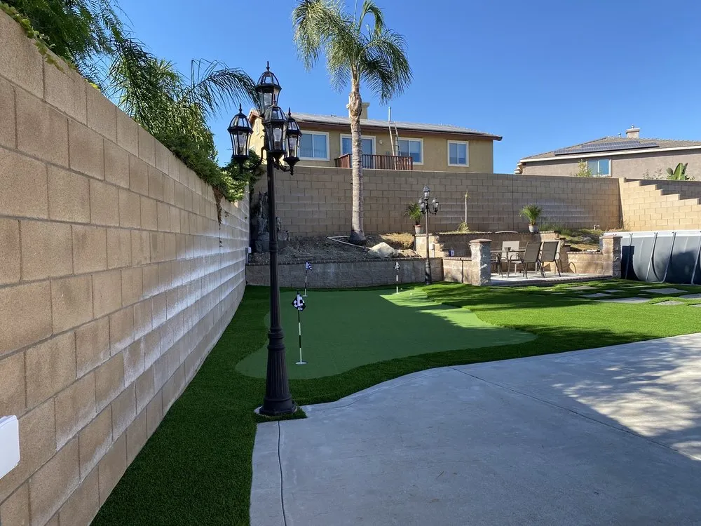 Expert landscape design experts serving Rancho Cucamonga, CA - Celestinos Artificial Turf