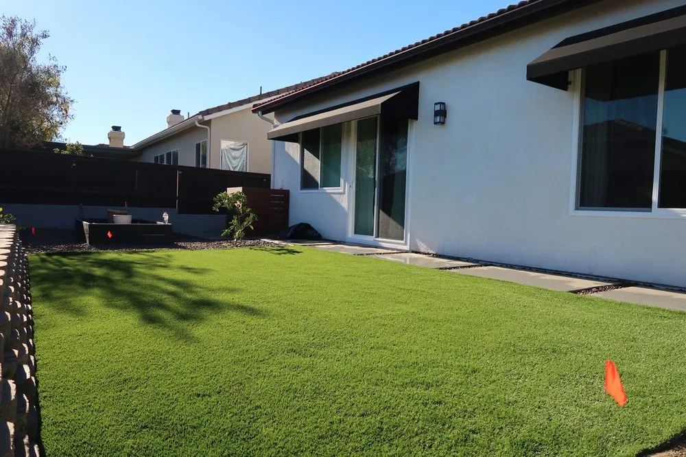 Custom yard maintenance for year-round maintenance across Rancho Cucamonga, CA - Celestinos Artificial Turf