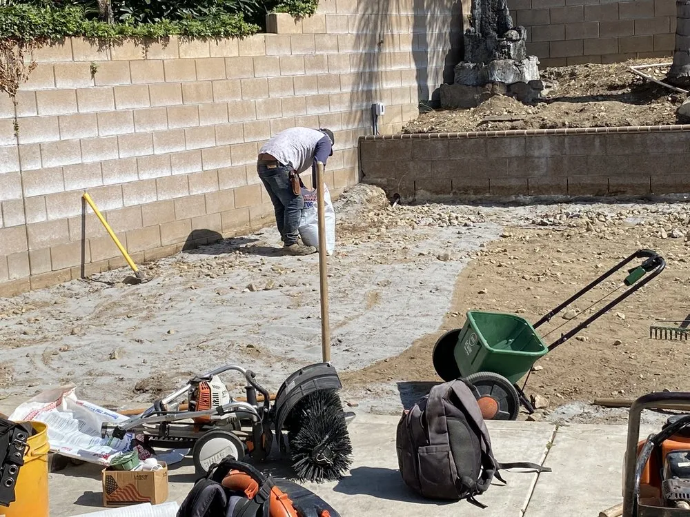 Expert residential landscaping in Rancho Cucamonga, CA - Celestinos Artificial Turf