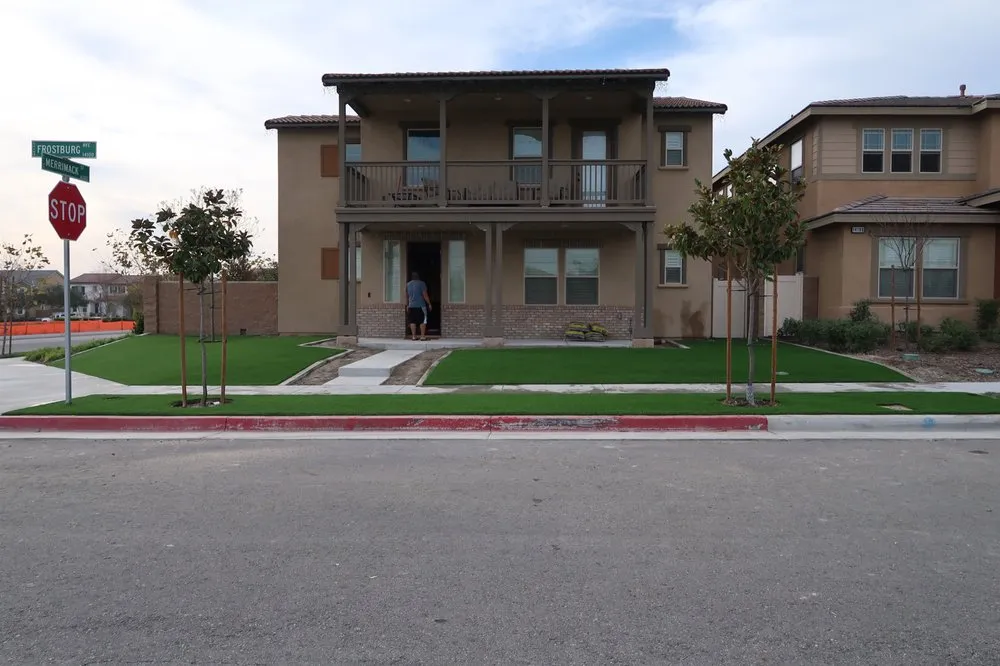 Top-rated yard maintenance in Rancho Cucamonga, CA by Celestinos Artificial Turf