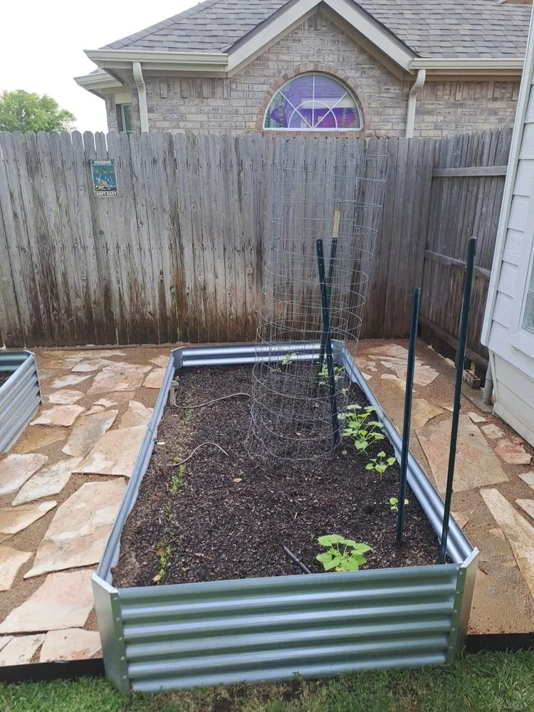 Trusted yard cleanup service for outdoor upgrades in Celina, TX by Celina Home Services