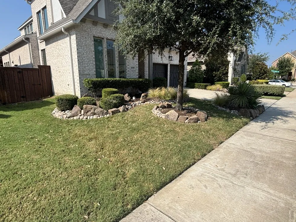 Expert garden landscaping experts serving Celina, TX - Celina Home Services