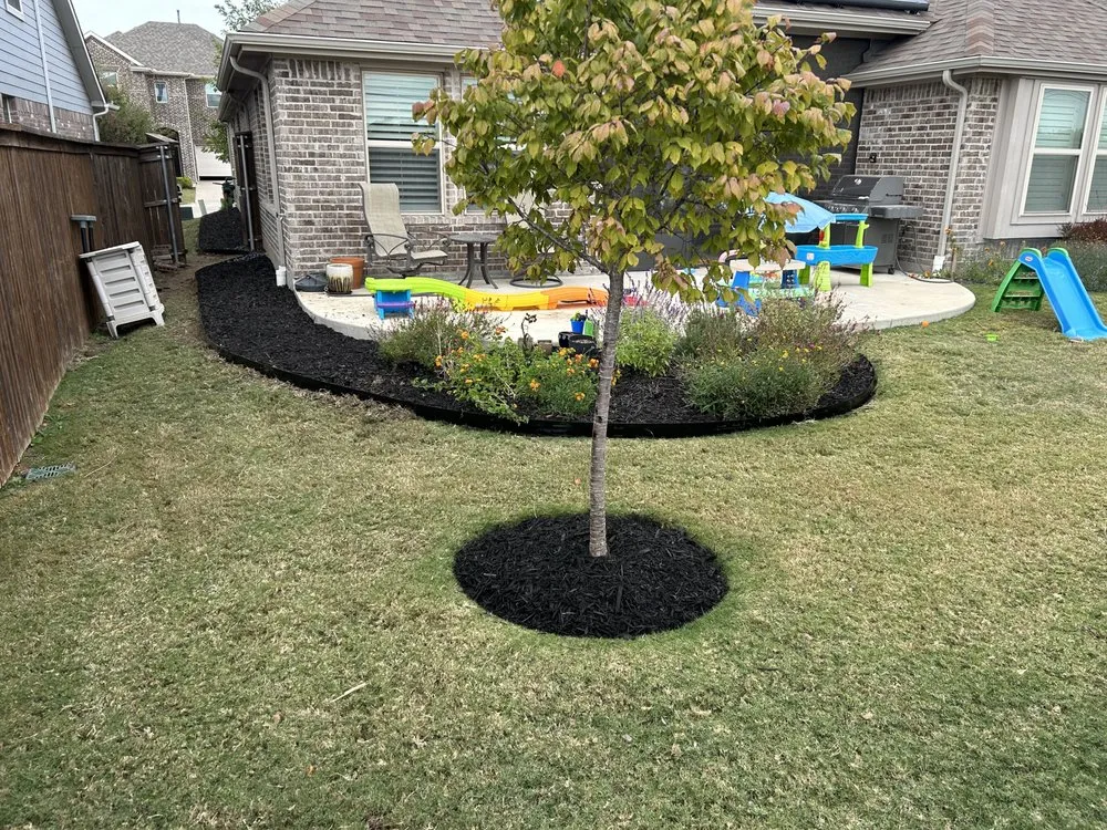 Affordable landscape installation in Celina, TX - Celina Home Services