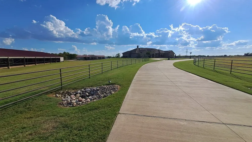 Trusted lawn mowing service for beautiful yards in Celina, TX by Celina Home Services