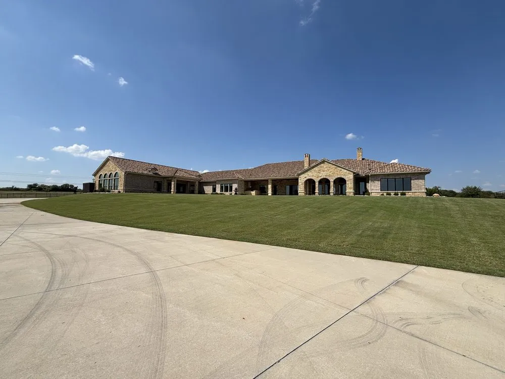 Top-rated lawn care service in Celina, TX by Celina Home Services