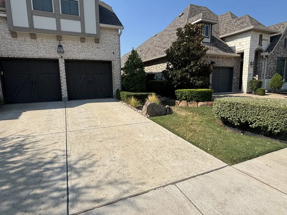 Local residential landscaping for homes across Celina, TX - Celina Home Services