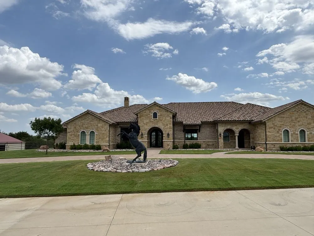 Top-rated outdoor landscaping for homes across Celina, TX - Celina Home Services