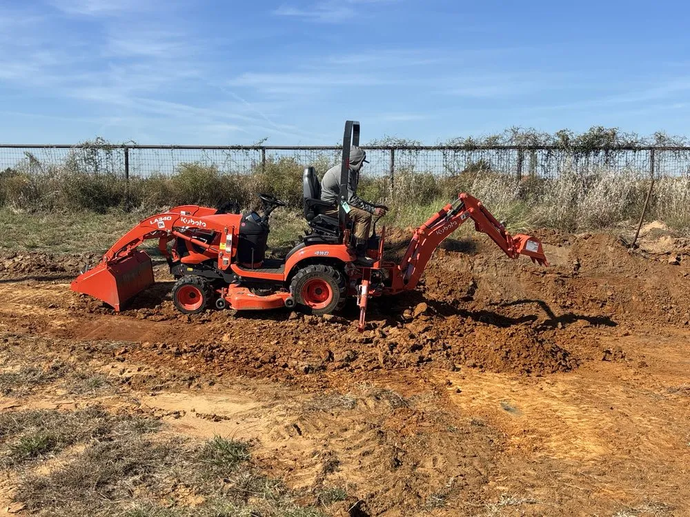 Top-rated landscape installation in Celina, TX - Celina Home Services