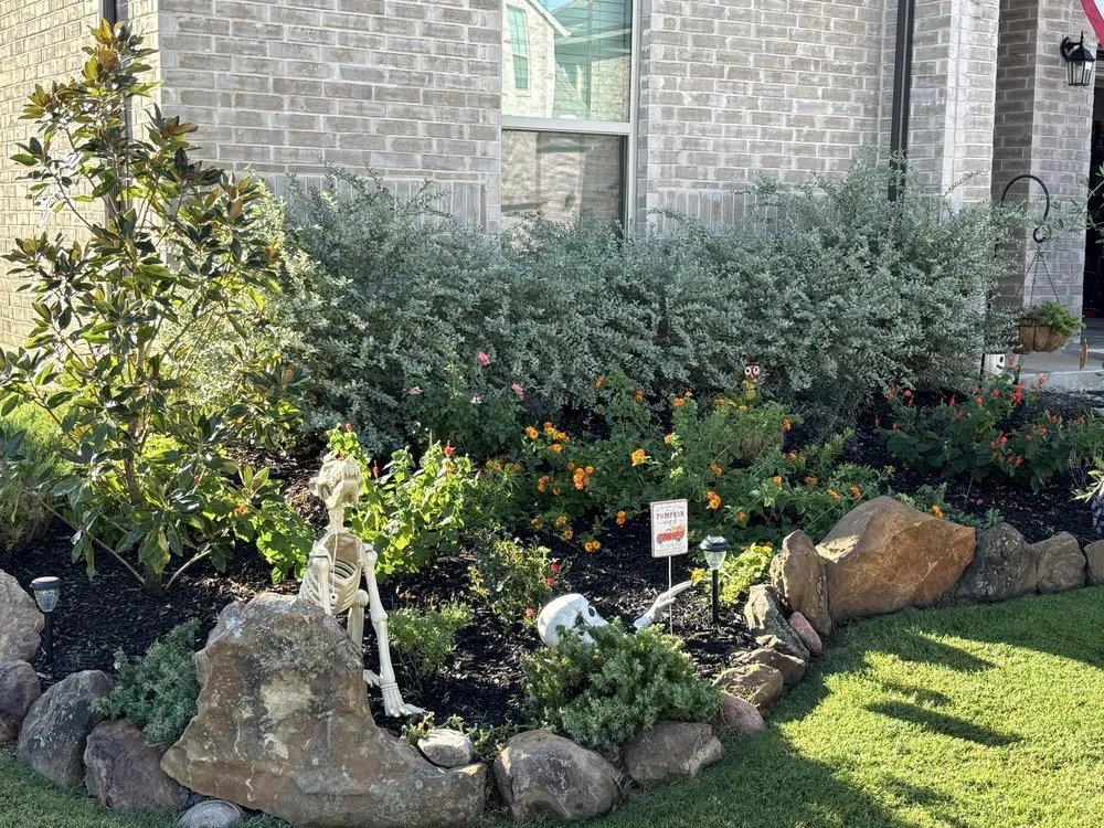 Trusted yard maintenance with custom design across Celina, TX - Celina Home Services