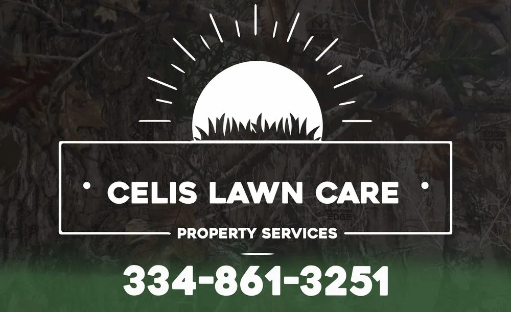 Custom landscaping services in Dothan, AL by Celis Lawn Care
