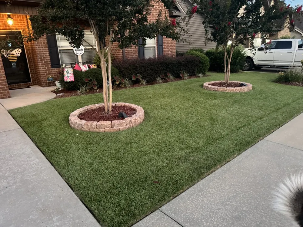 Trusted outdoor landscaping in Dothan, AL - Celis Lawn Care