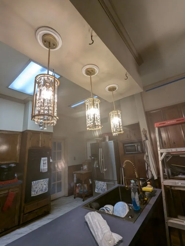 Affordable lawn mowing service in Shreveport, LA by Celli's Construction