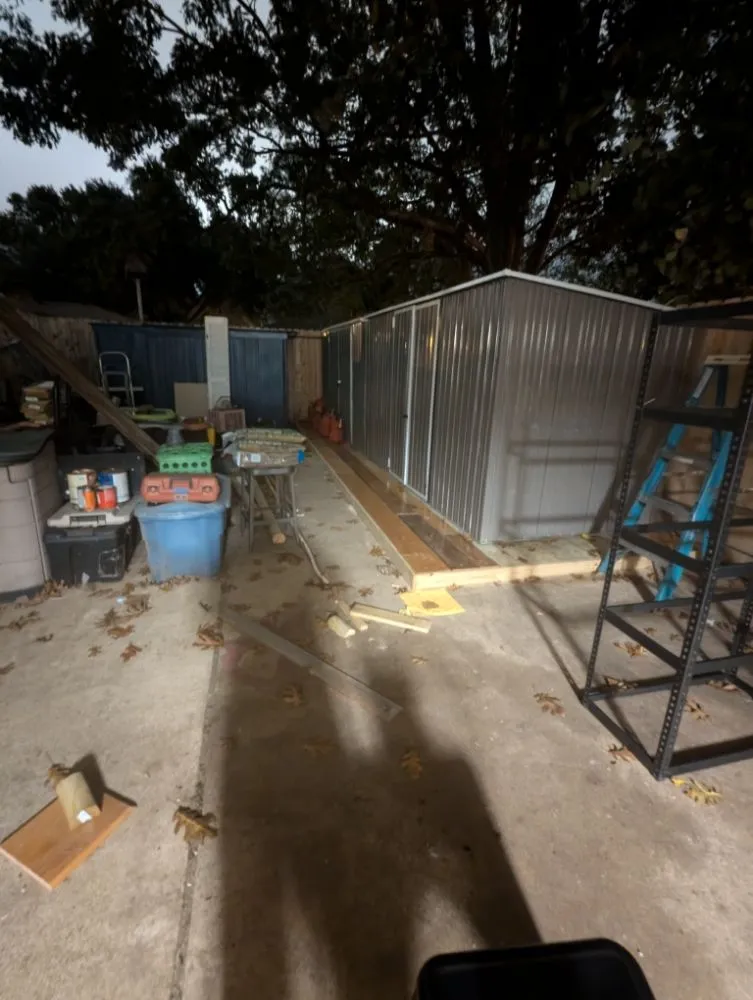 Affordable yard maintenance experts serving Shreveport, LA - Celli's Construction