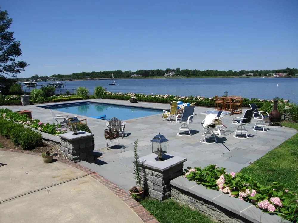 Trusted residential landscaping for beautiful yards in Eatontown, NJ by Celtic Concepts