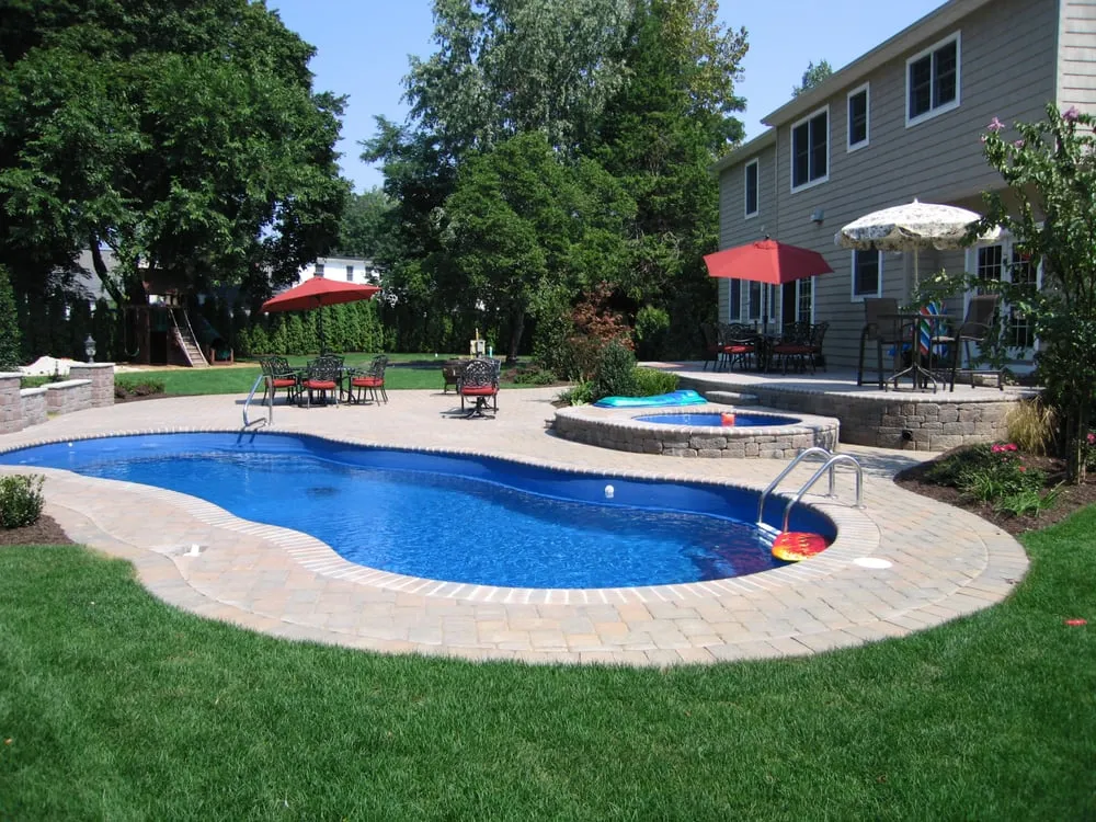 Reliable landscape installation for residential properties in Eatontown, NJ by Celtic Concepts
