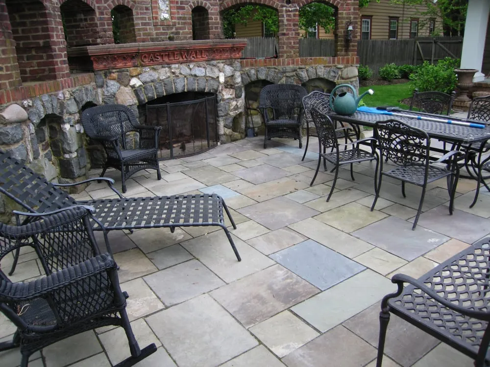 Local lawn mowing service for outdoor upgrades across Eatontown, NJ - Celtic Concepts