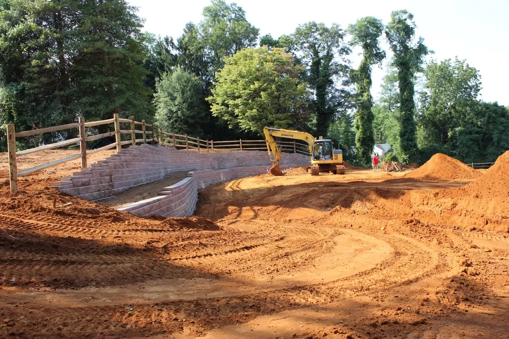 Expert residential landscaping for beautiful yards across Eatontown, NJ - Celtic Concepts