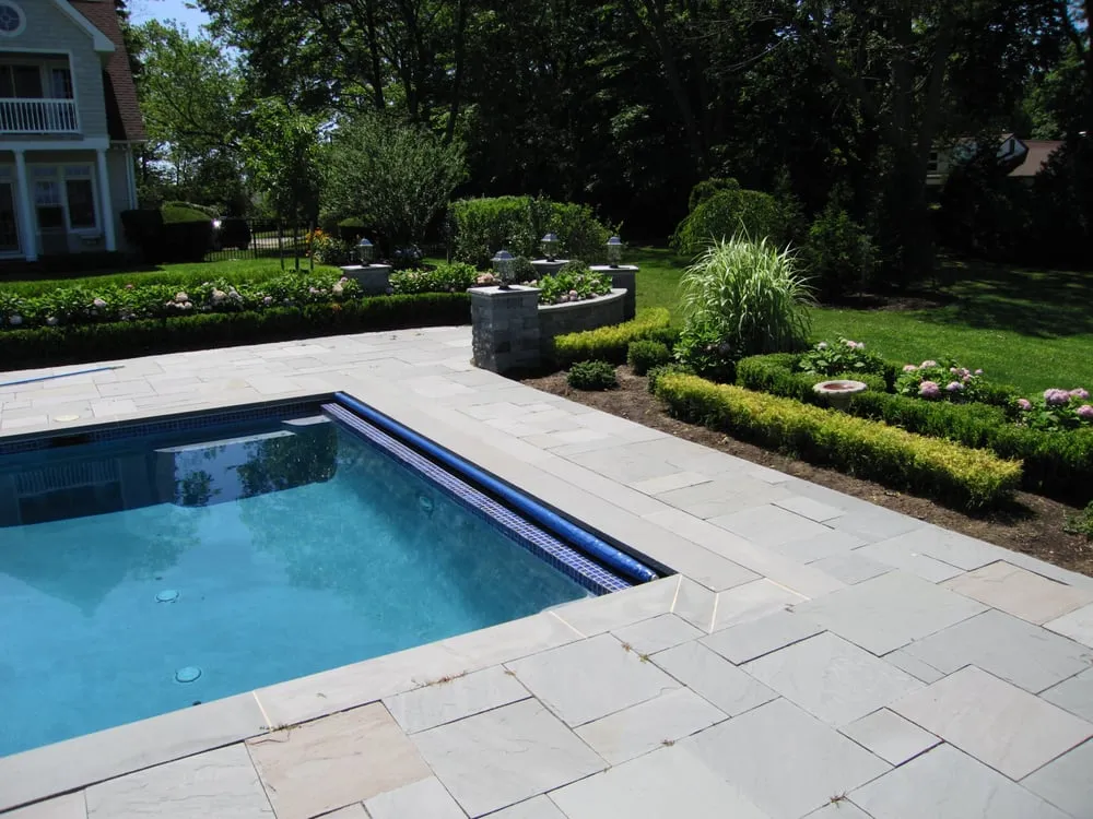 Custom lawn care service in Eatontown, NJ by Celtic Concepts