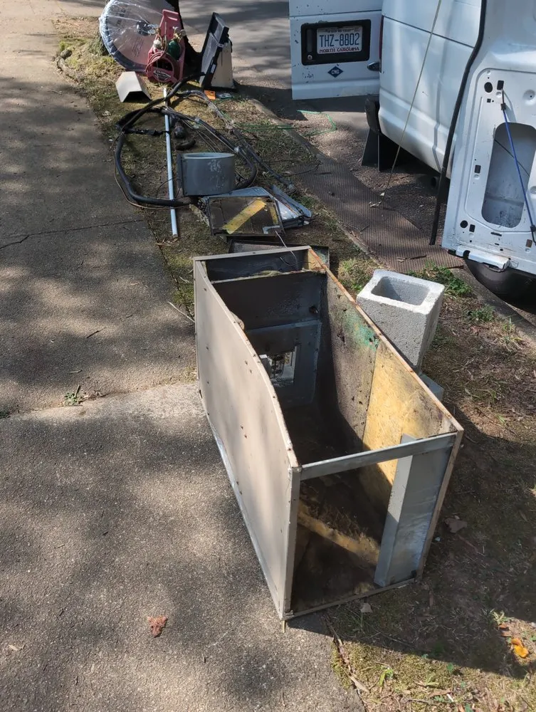 Local landscape installation in Knightdale, NC - Celtic Contracting Consultants