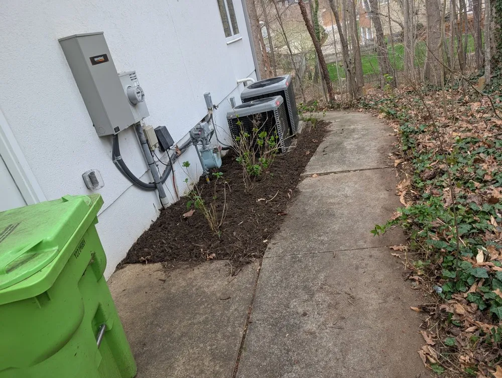 Trusted landscape design in Knightdale, NC by Celtic Contracting Consultants