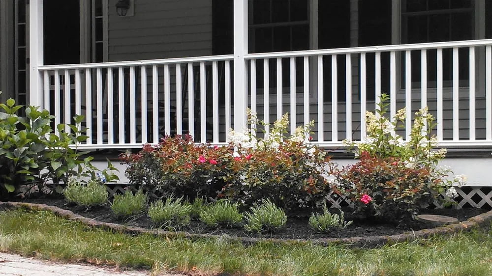 Top-rated yard cleanup service for homes in South Berwick, ME by Celtic Creations Landscape Services