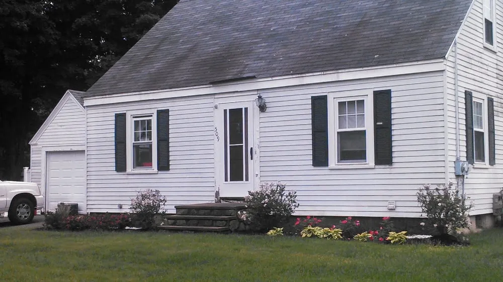 Top-rated lawn care service for residential properties in South Berwick, ME by Celtic Creations Landscape Services