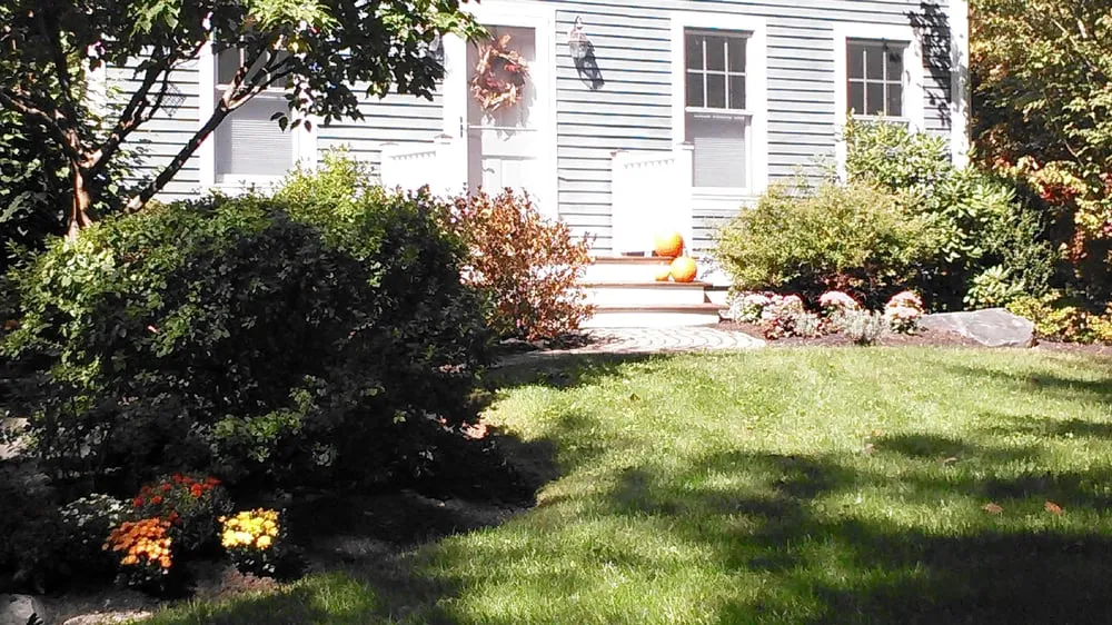 Local lawn care service in South Berwick, ME by Celtic Creations Landscape Services