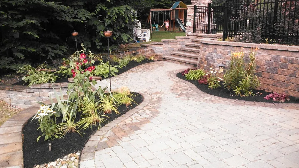 Expert yard maintenance in South Berwick, ME by Celtic Creations Landscape Services