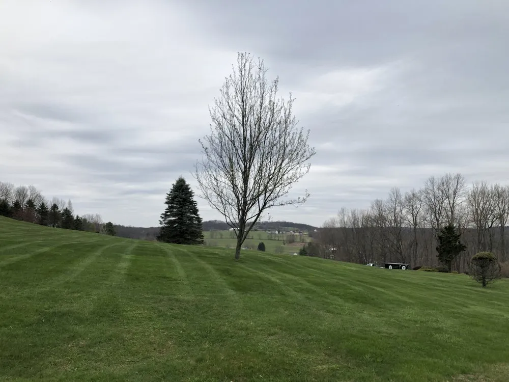 Professional garden landscaping experts serving Honesdale, PA - Celtic Greens Lawn Service