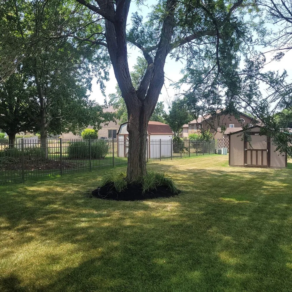 Top-rated garden landscaping in Burr Ridge, IL - Celtic Home Services