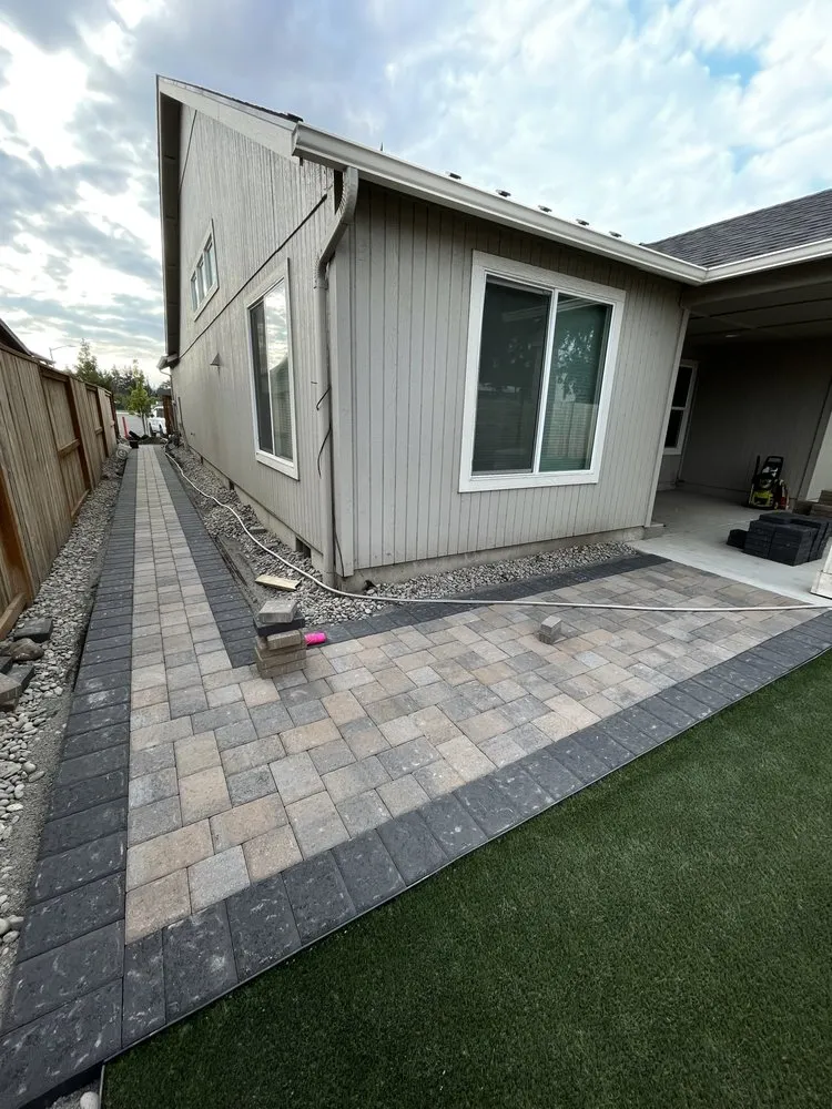 Expert yard cleanup service for residential properties in Keizer, OR by Celtic Landscaping