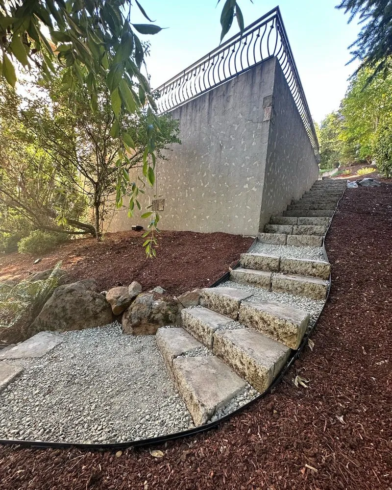 Affordable residential landscaping in Keizer, OR - Celtic Landscaping