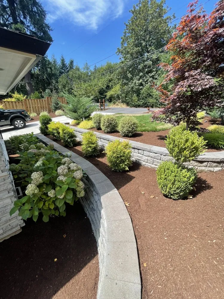 Professional lawn care service in Keizer, OR - Celtic Landscaping