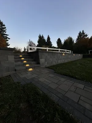 Celtic Landscaping Logo