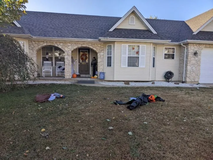 Custom landscape design in Wentzville, MO - Celtic Landscaping