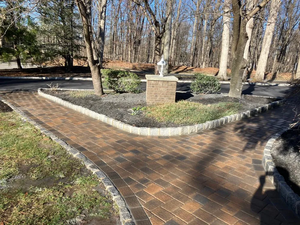 Top-rated residential landscaping experts serving Rockaway, NJ - Celtic Masonry and Paving