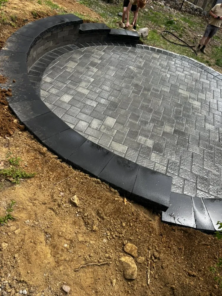 Reliable lawn care service in Rockaway, NJ - Celtic Masonry and Paving