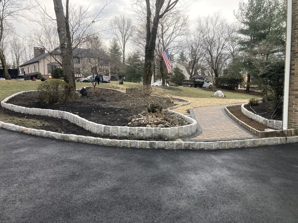 Affordable yard cleanup service experts serving Rockaway, NJ - Celtic Masonry and Paving