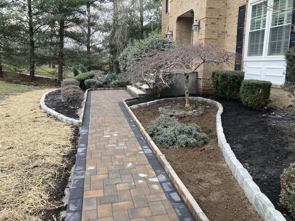 Local yard maintenance for beautiful yards in Rockaway, NJ by Celtic Masonry and Paving