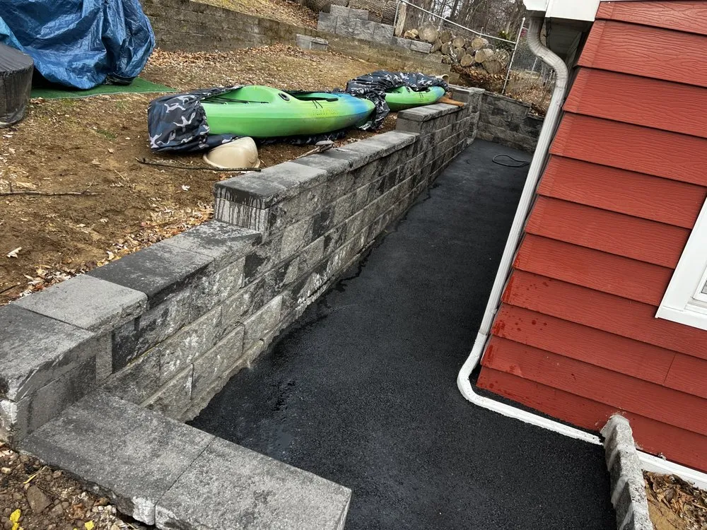 Professional landscaping services near you in Rockaway, NJ by Celtic Masonry and Paving