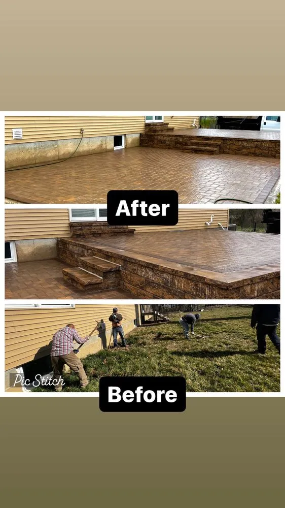 Top-rated lawn care service for residential properties across Rockaway, NJ - Celtic Masonry and Paving