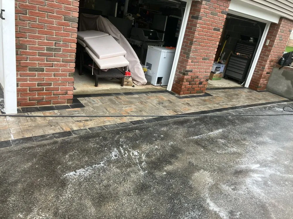 Local landscape design in Rockaway, NJ by Celtic Masonry and Paving