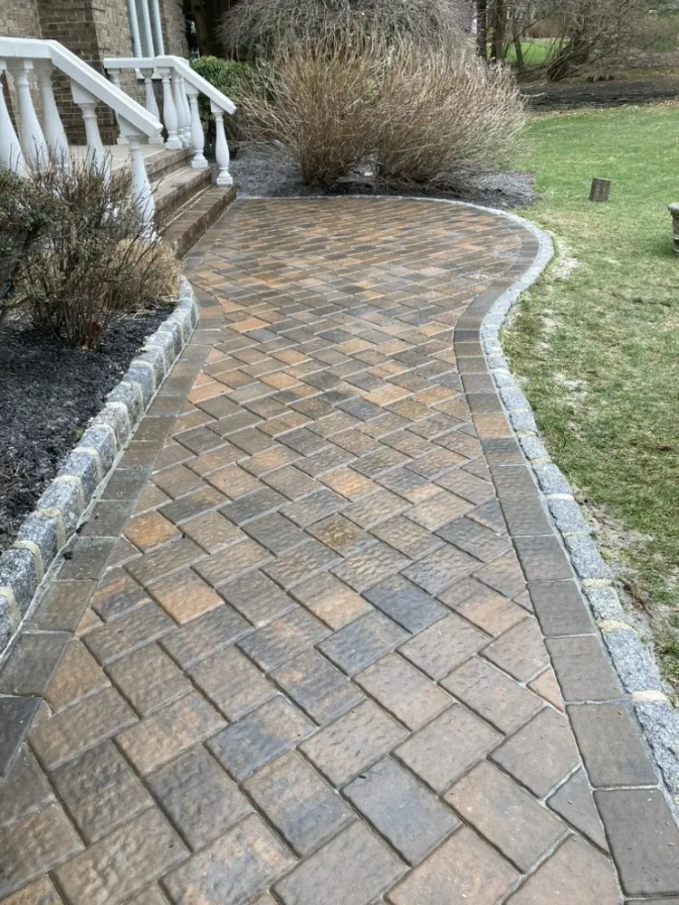 Expert yard maintenance in Rockaway, NJ by Celtic Masonry and Paving