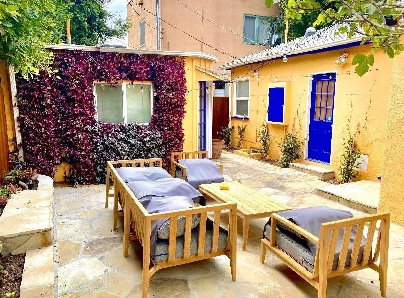 Custom outdoor landscaping experts serving Los Angeles, CA - Celtic Nature Landscape Design