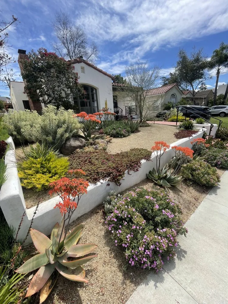 Local landscape installation for outdoor upgrades across Los Angeles, CA - Celtic Nature Landscape Design