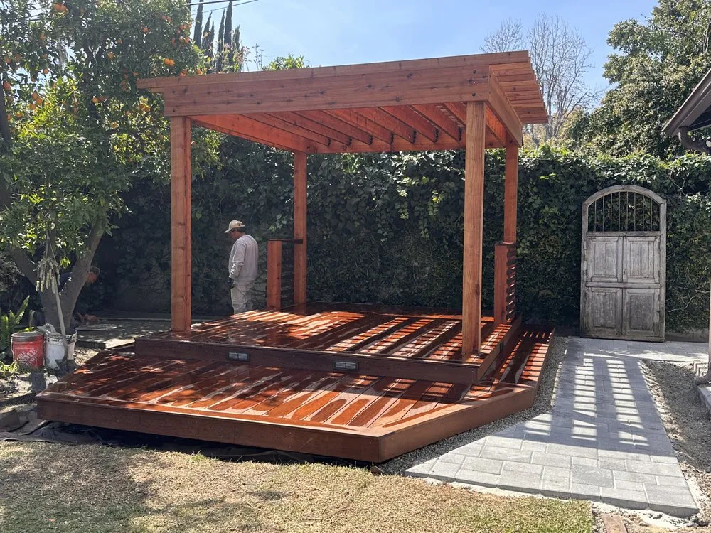 Reliable garden landscaping for residential properties across Los Angeles, CA - Celtic Nature Landscape Design