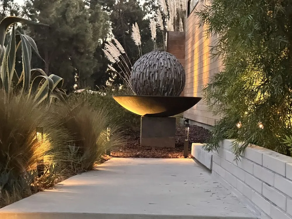 Expert landscape installation experts serving Los Angeles, CA - Celtic Nature Landscape Design